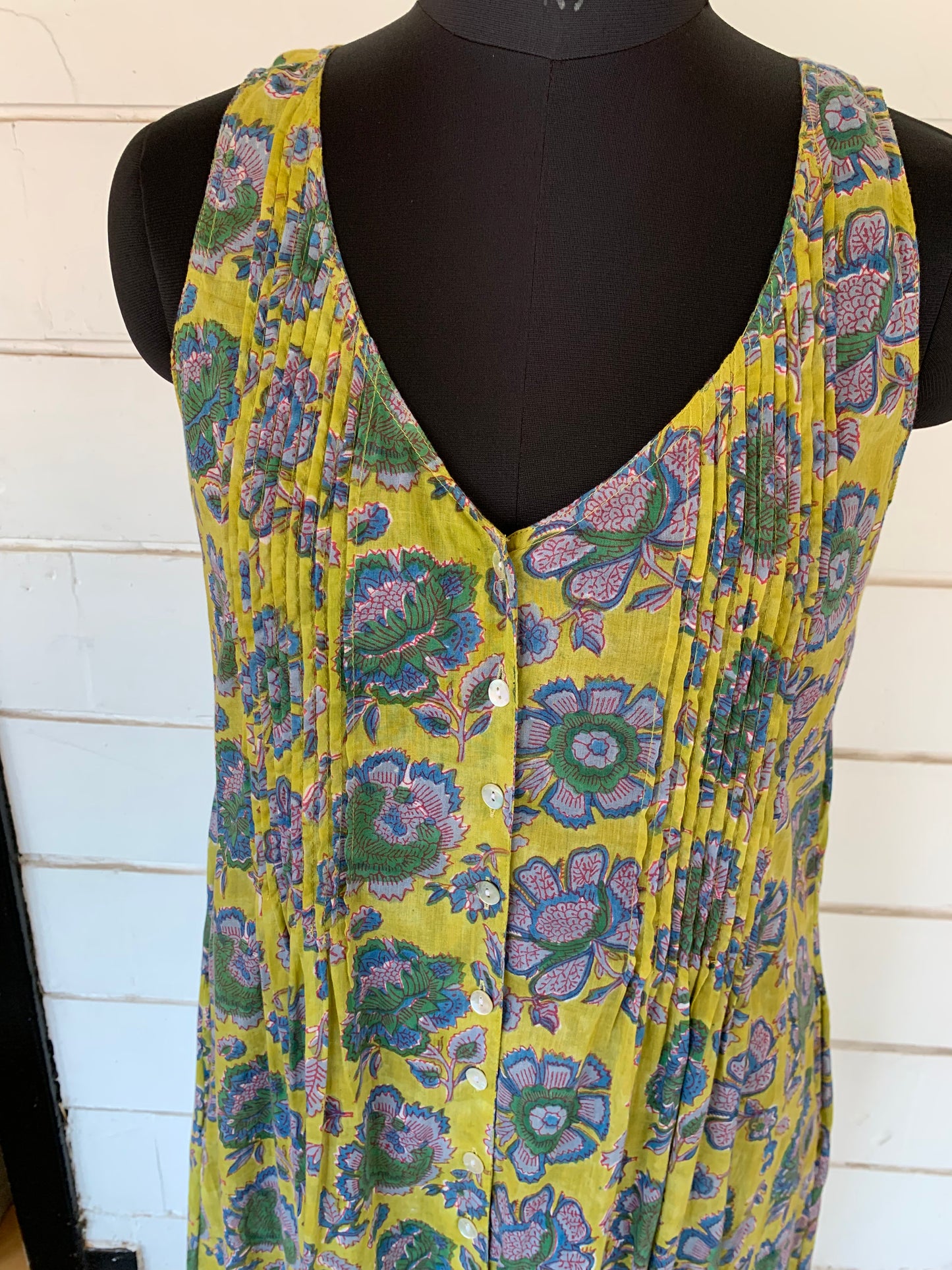 Light Green Monica Dress
