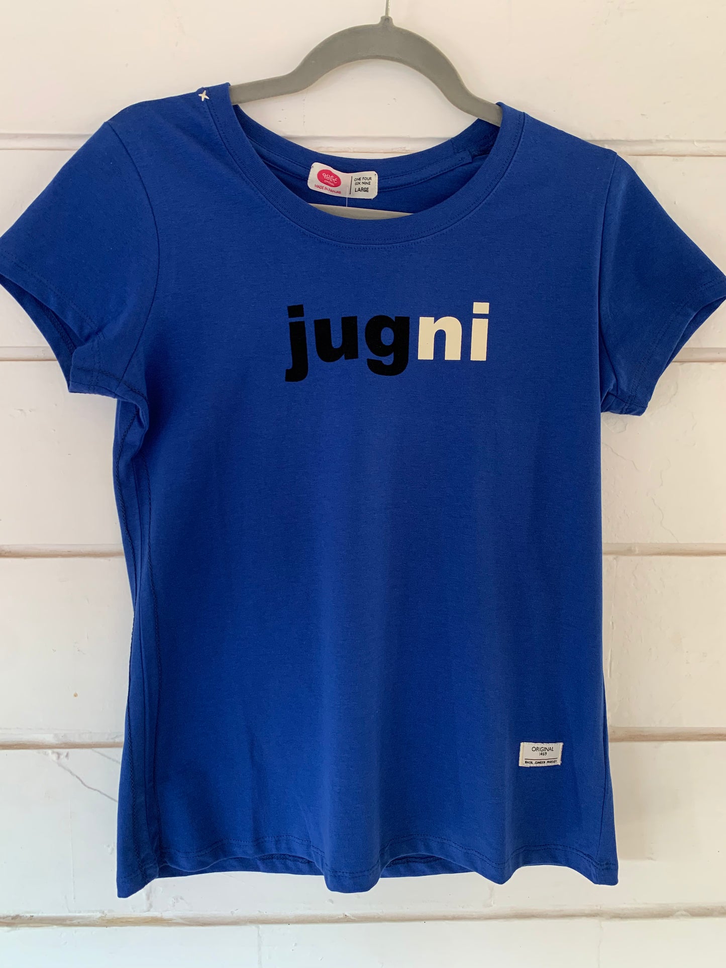 T-Shirt Jugni