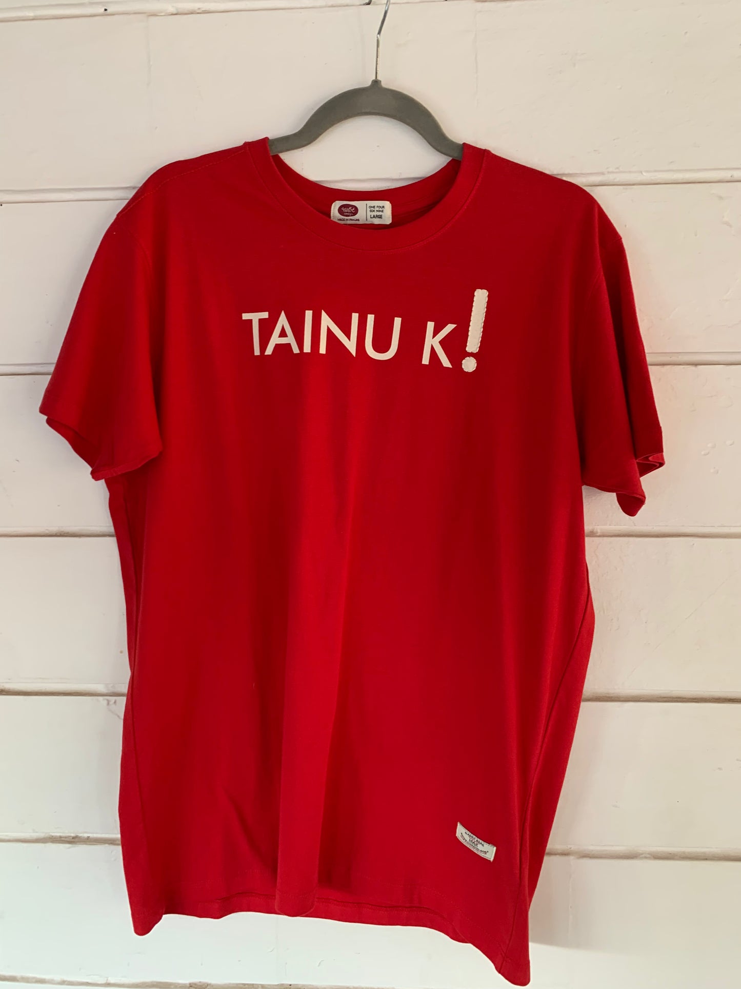 T-Shirt Tainuk k