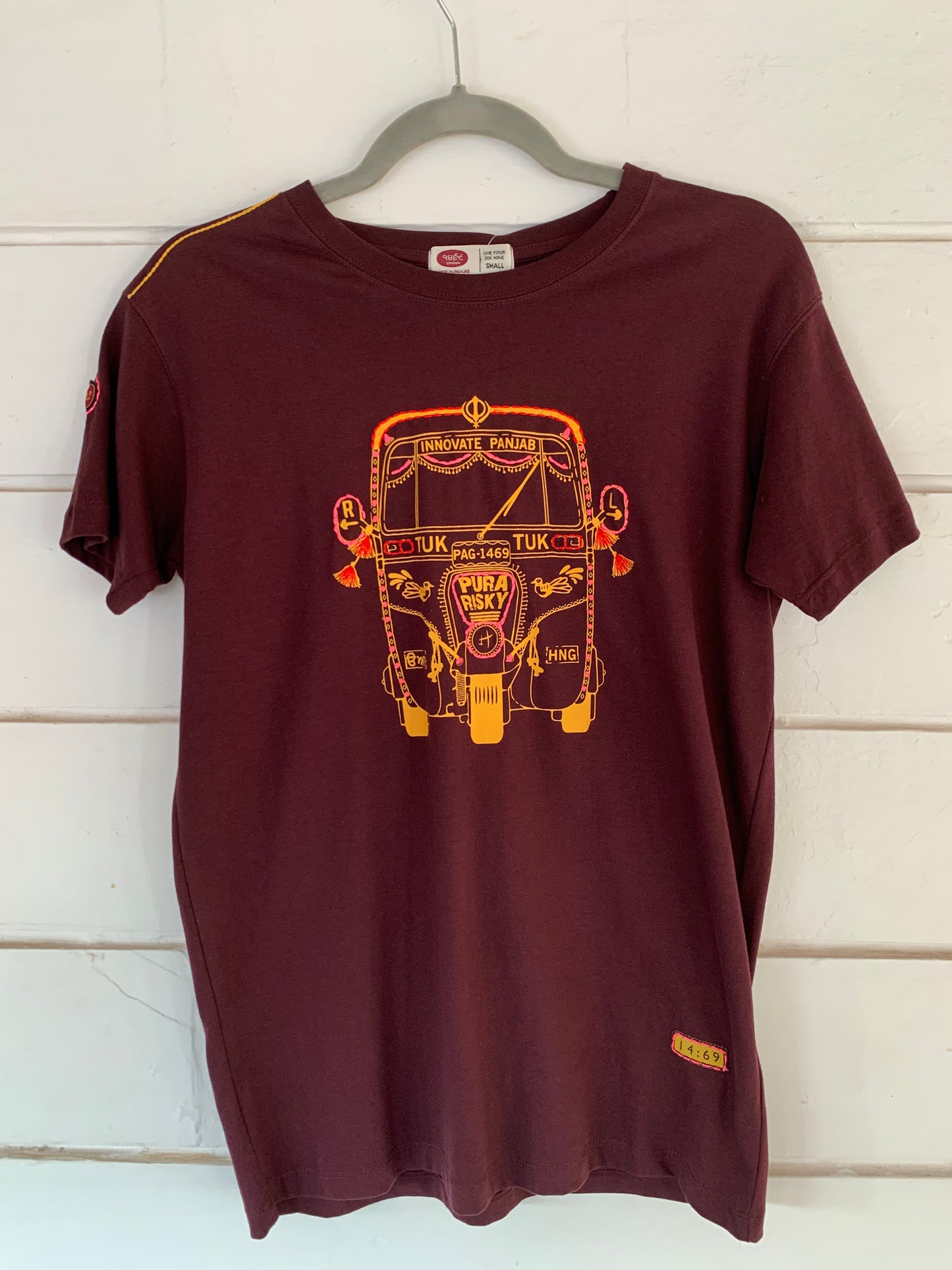 T-Shirt TukTuk
