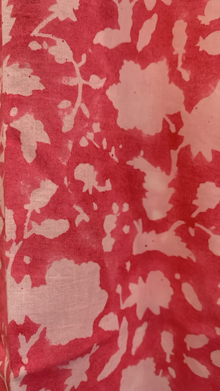 Handblock Printed Shirt 32