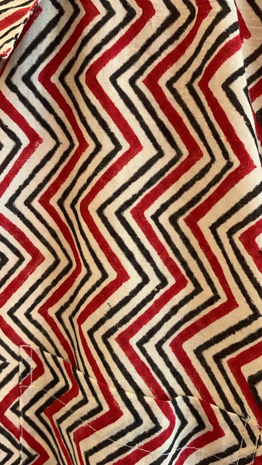 Handblock Printed Shirt 59