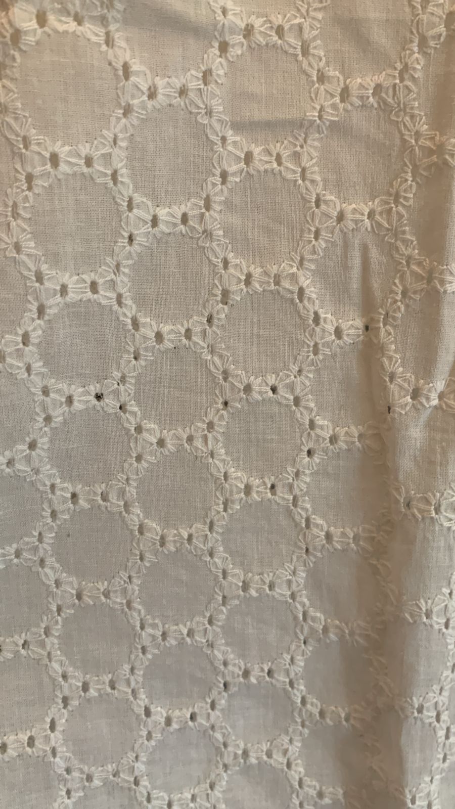 Shiffli Half Sleeve Shirt 5
