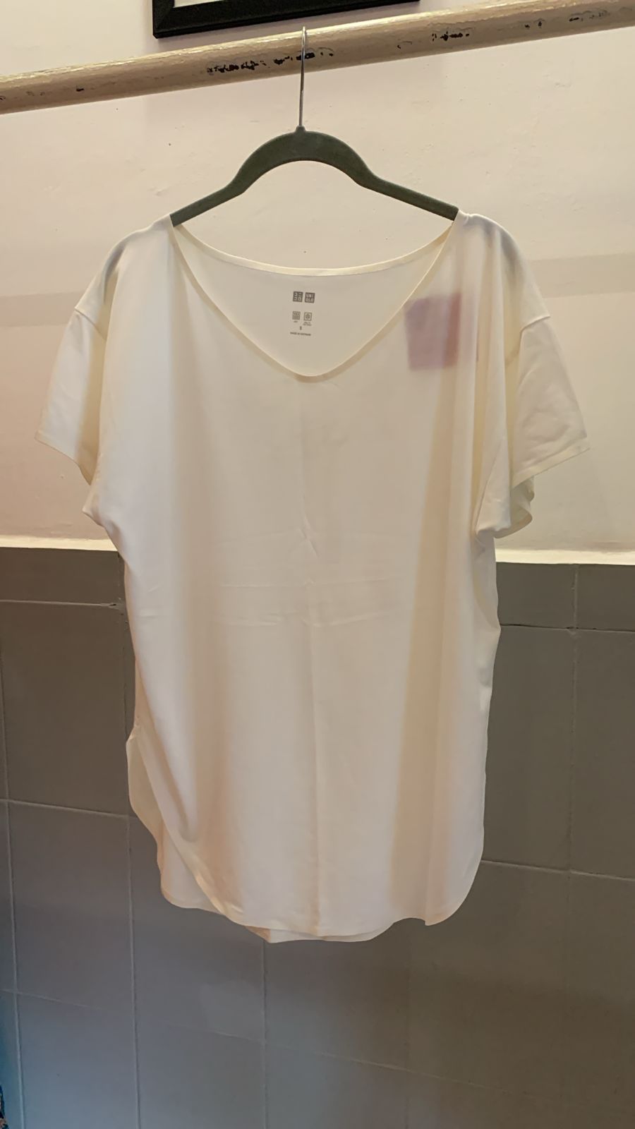 UNIQLO AIRISM Top 813