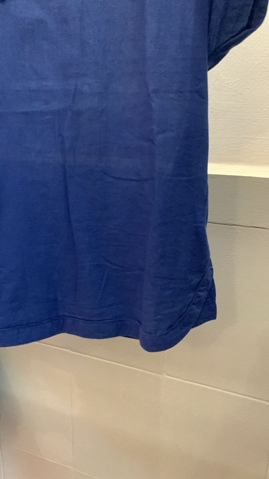 Blue Kimono Top 838