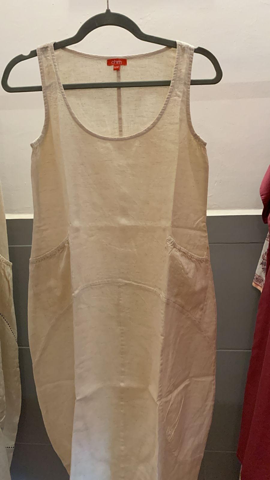 Off White Julia Dress 1370