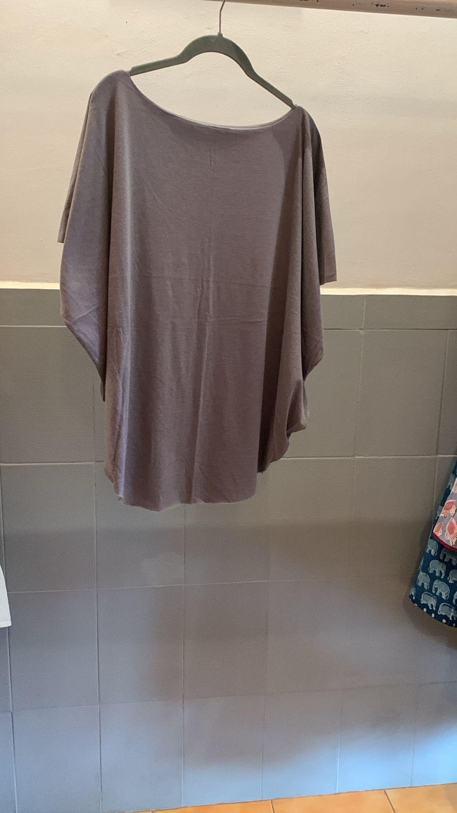 Light Grey Laser Cut Top 859