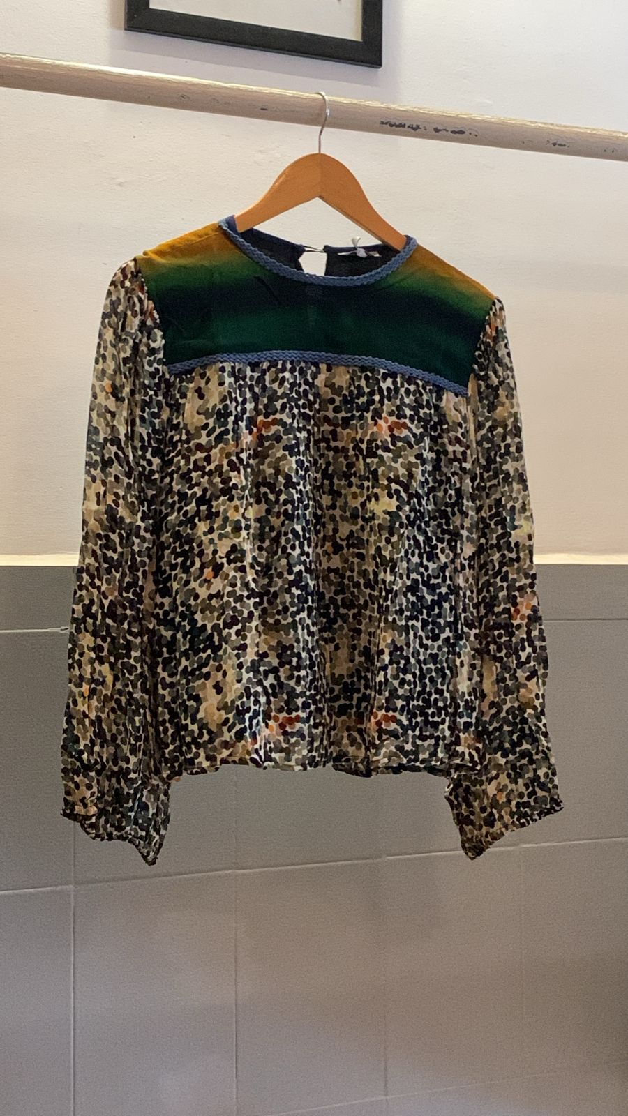 Blouse 890