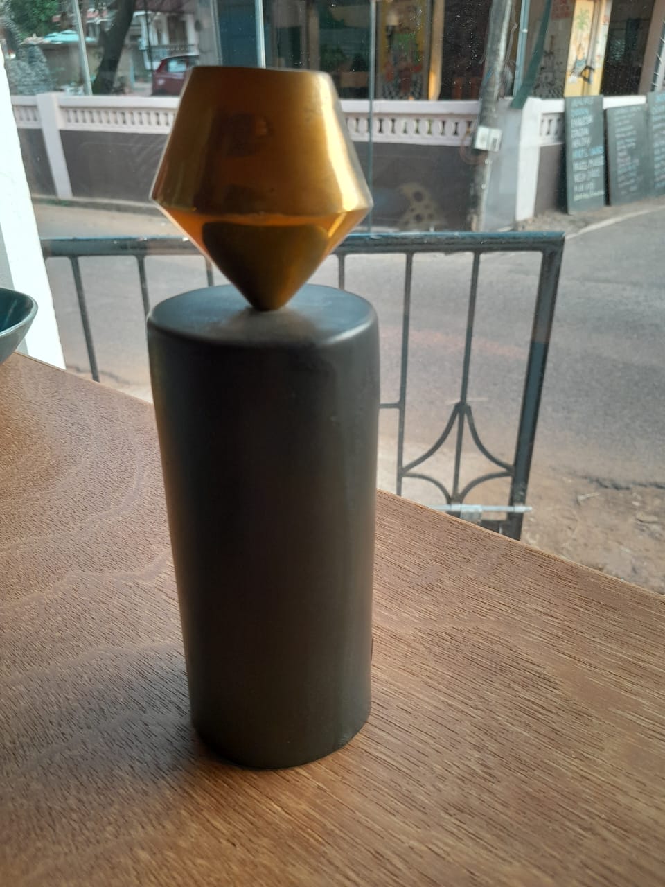 Tall Taper Candle Stand 4005
