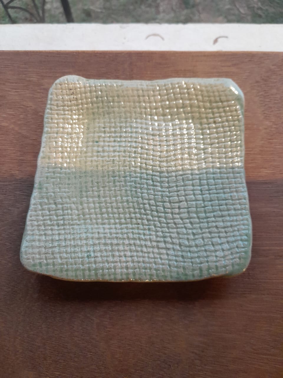 Jute Plate 4408