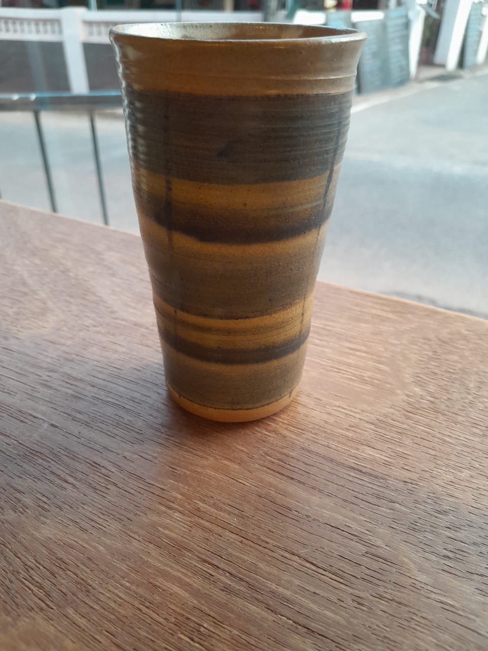 Stripe Tumbler 4702