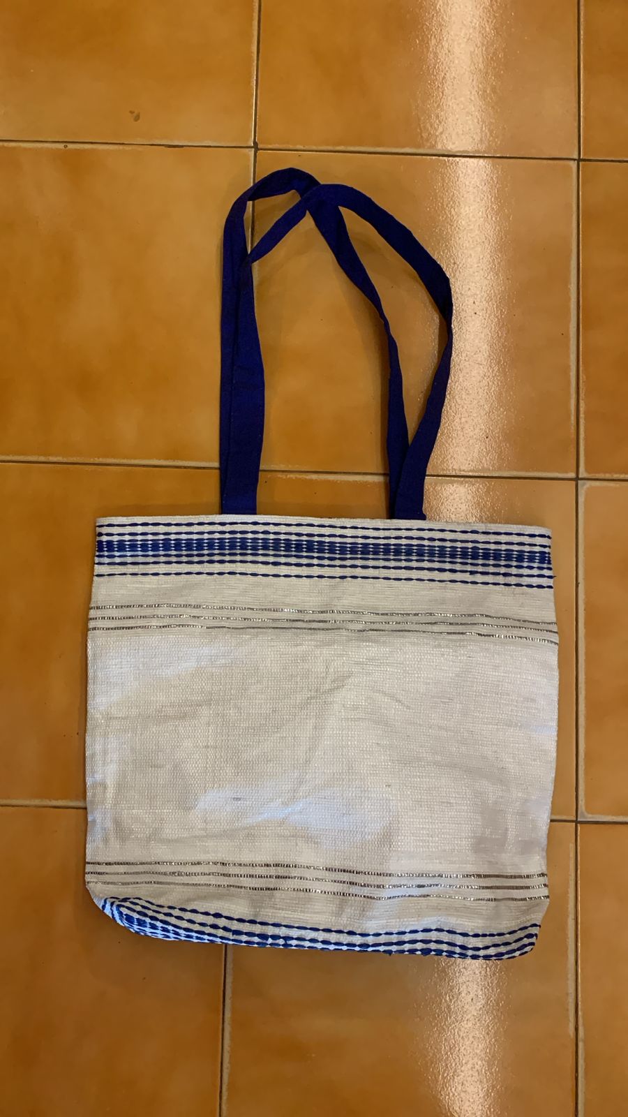 Recycled Raji Bag 2802