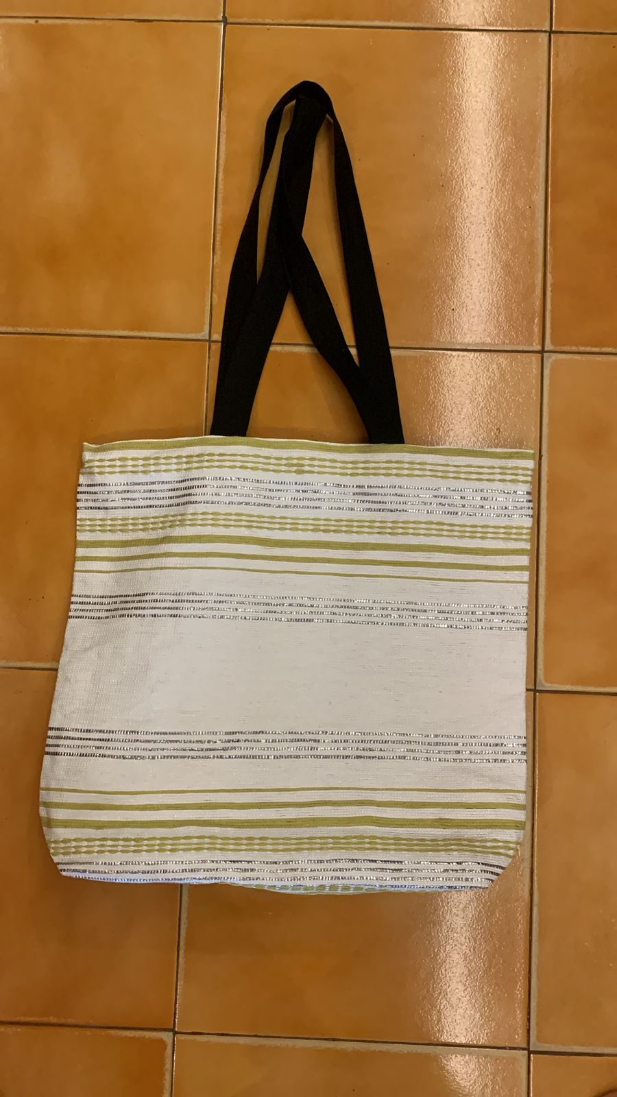 Recycled Raji Bag 2804