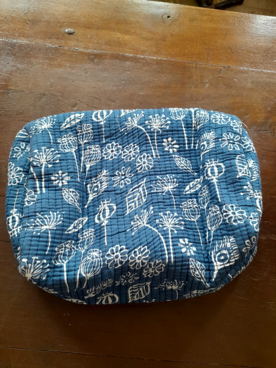 Quilted Pouches (Set of 3) 3903