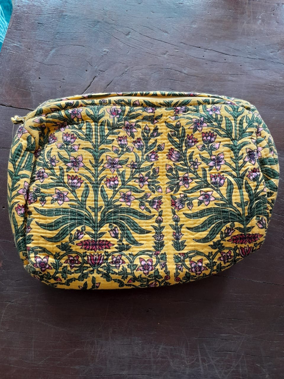 Quilted Pouches (Set of 3) 3908