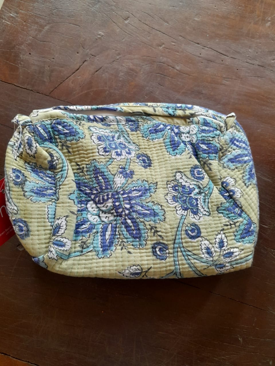 Quilted Pouches (Set of 3) 3912