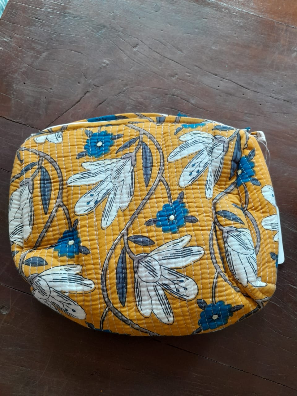 Quilted Pouches (Set of 3) 3913