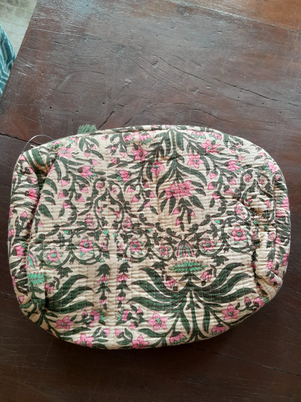 Quilted Pouches (Set of 3) 3914