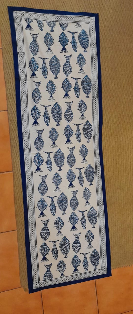Seaside Table Runners 4' 10" 3400