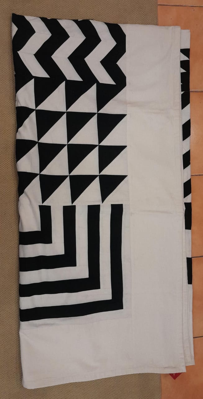 Bedcover 86x96 cm 5300
