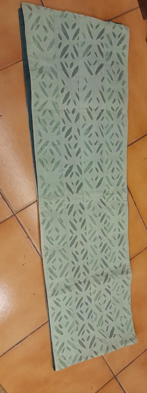 Applique Table Runner 3402