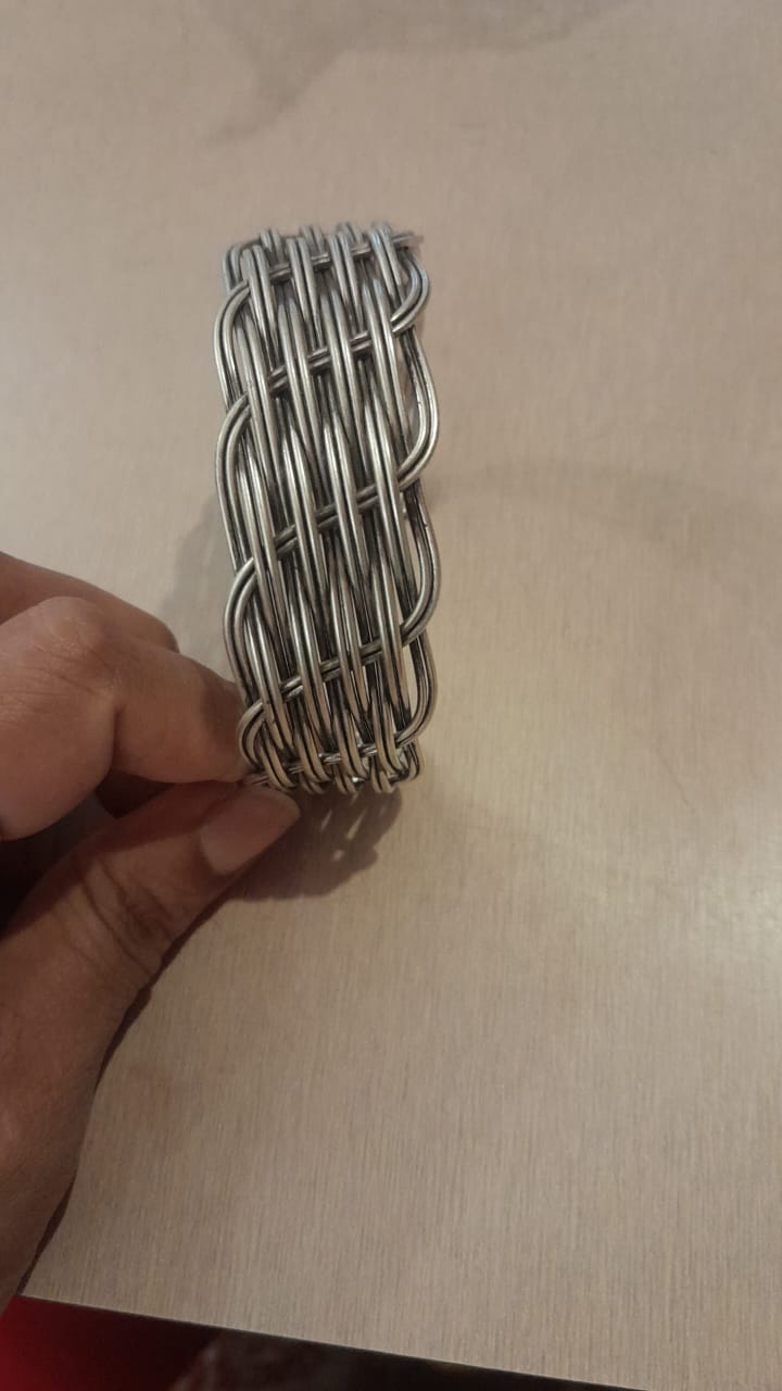 Biju Bling Bangles 4912