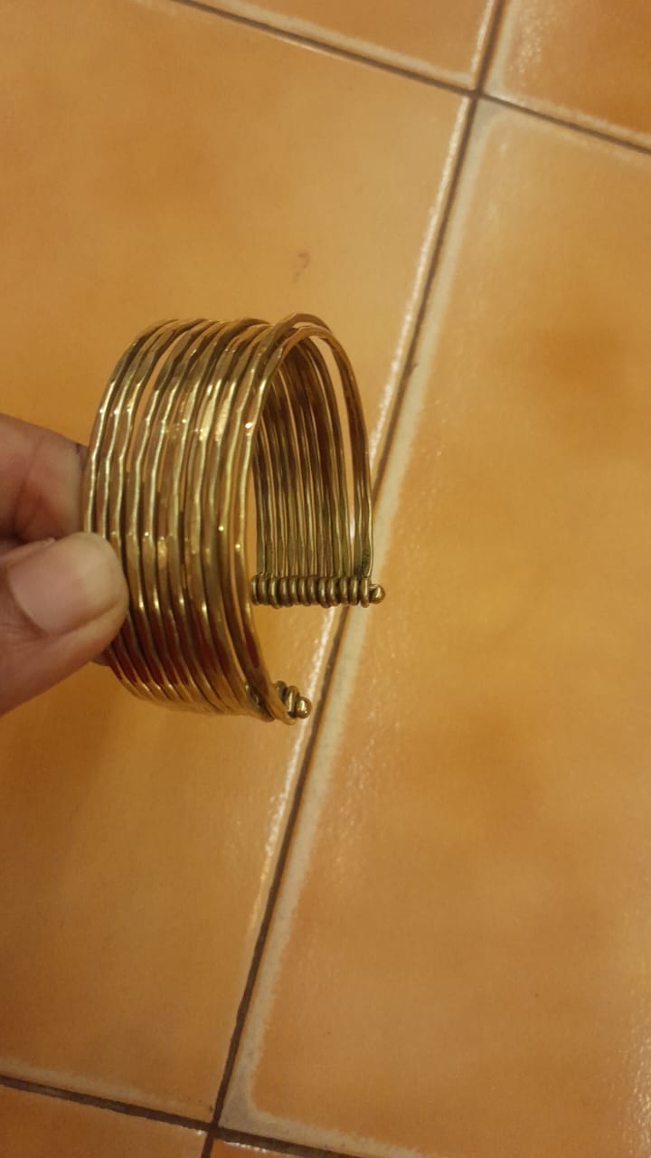 Biju Bling Bangles 4922