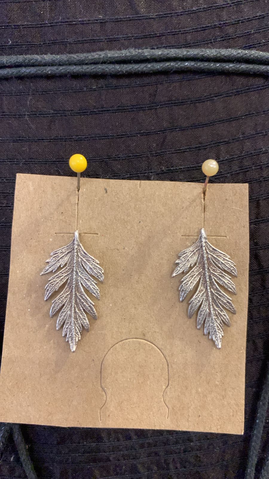 Lukato Earrings 4932