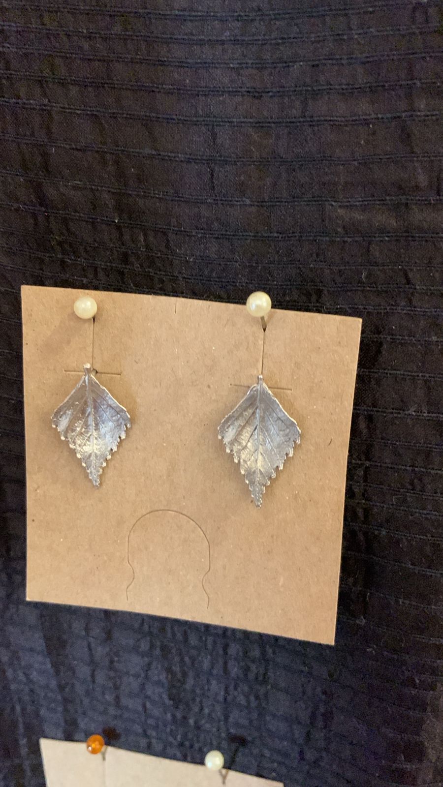 Lukato Earrings 4934