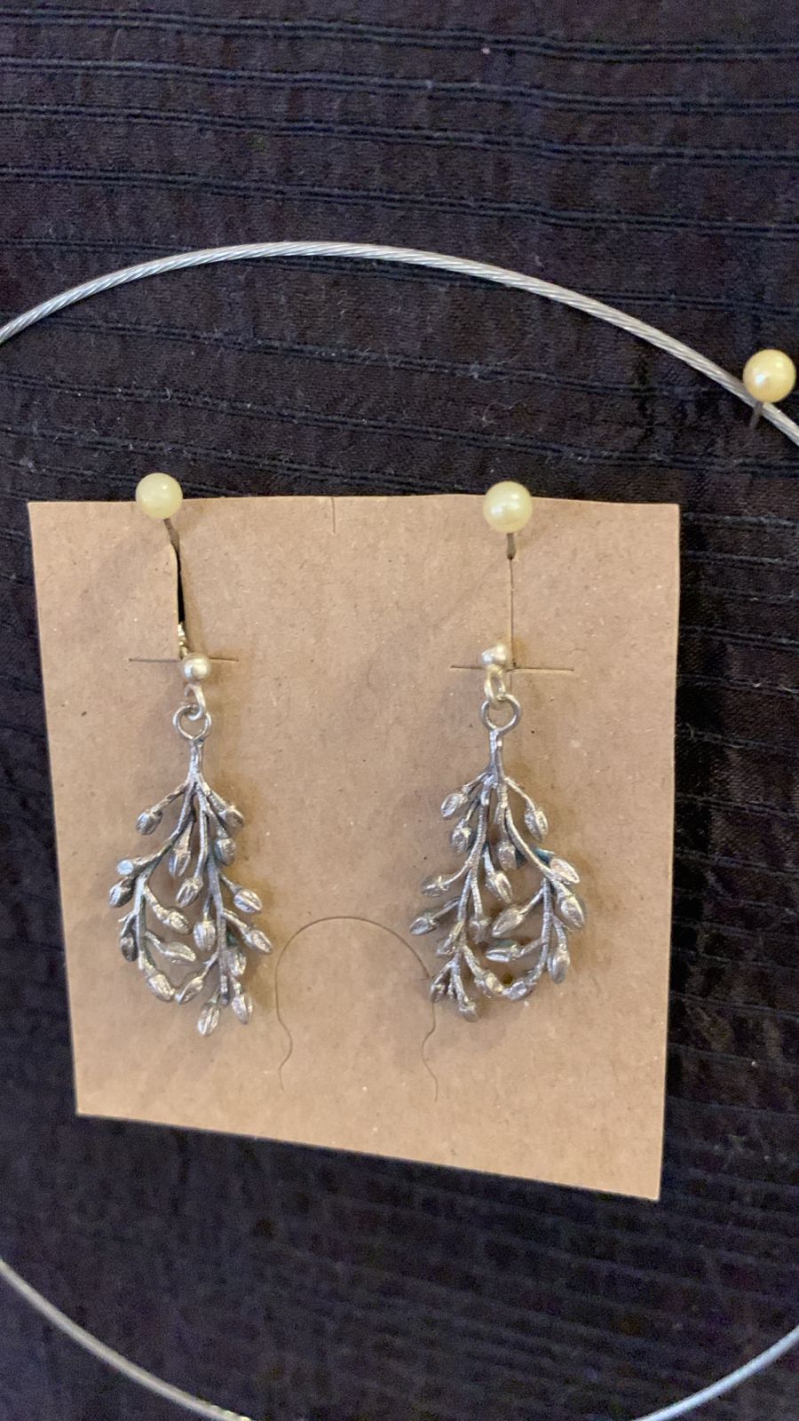 Lukato Earrings 4936