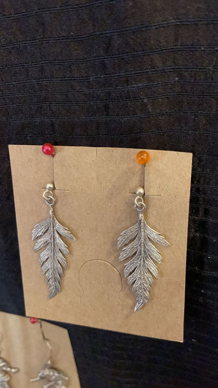 Lukato Earrings 4942
