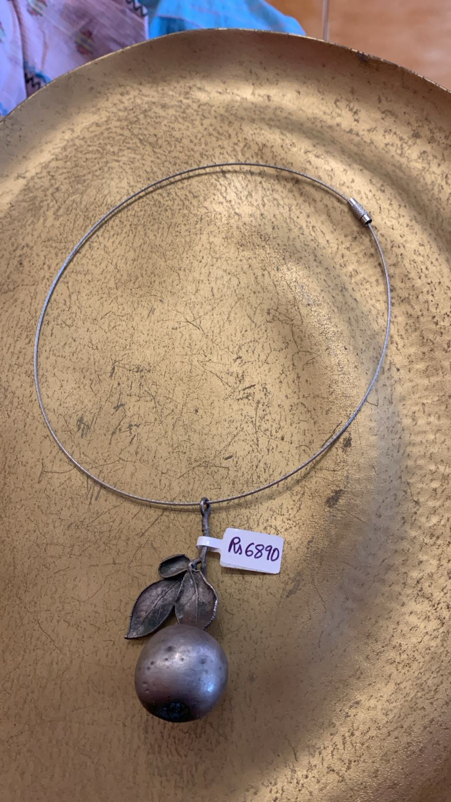 Lukato Pendant 4946