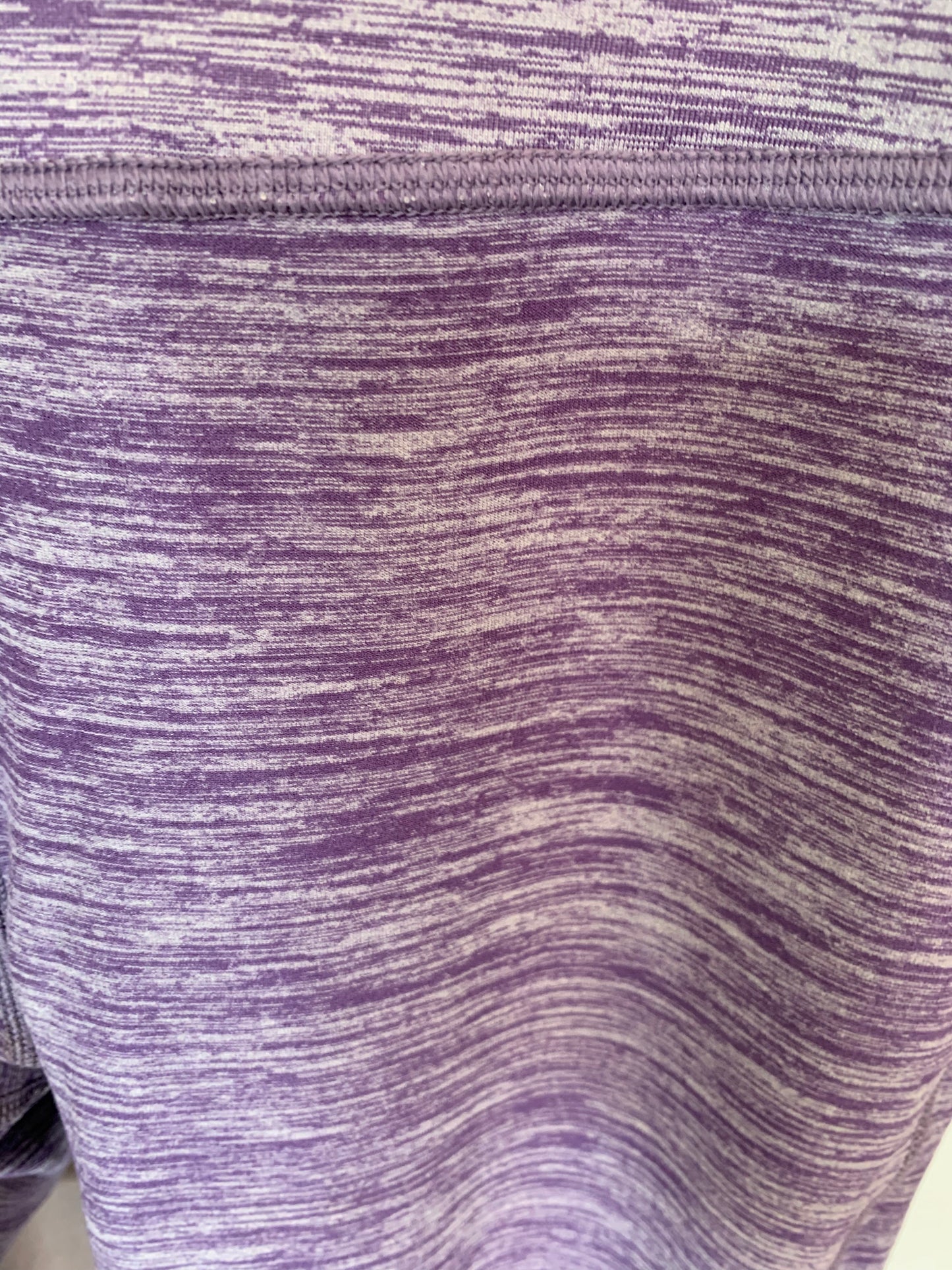 Purple Yoga Leggings