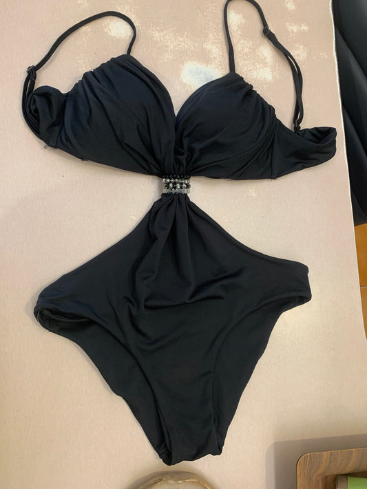 All Black Bodysuit Milia