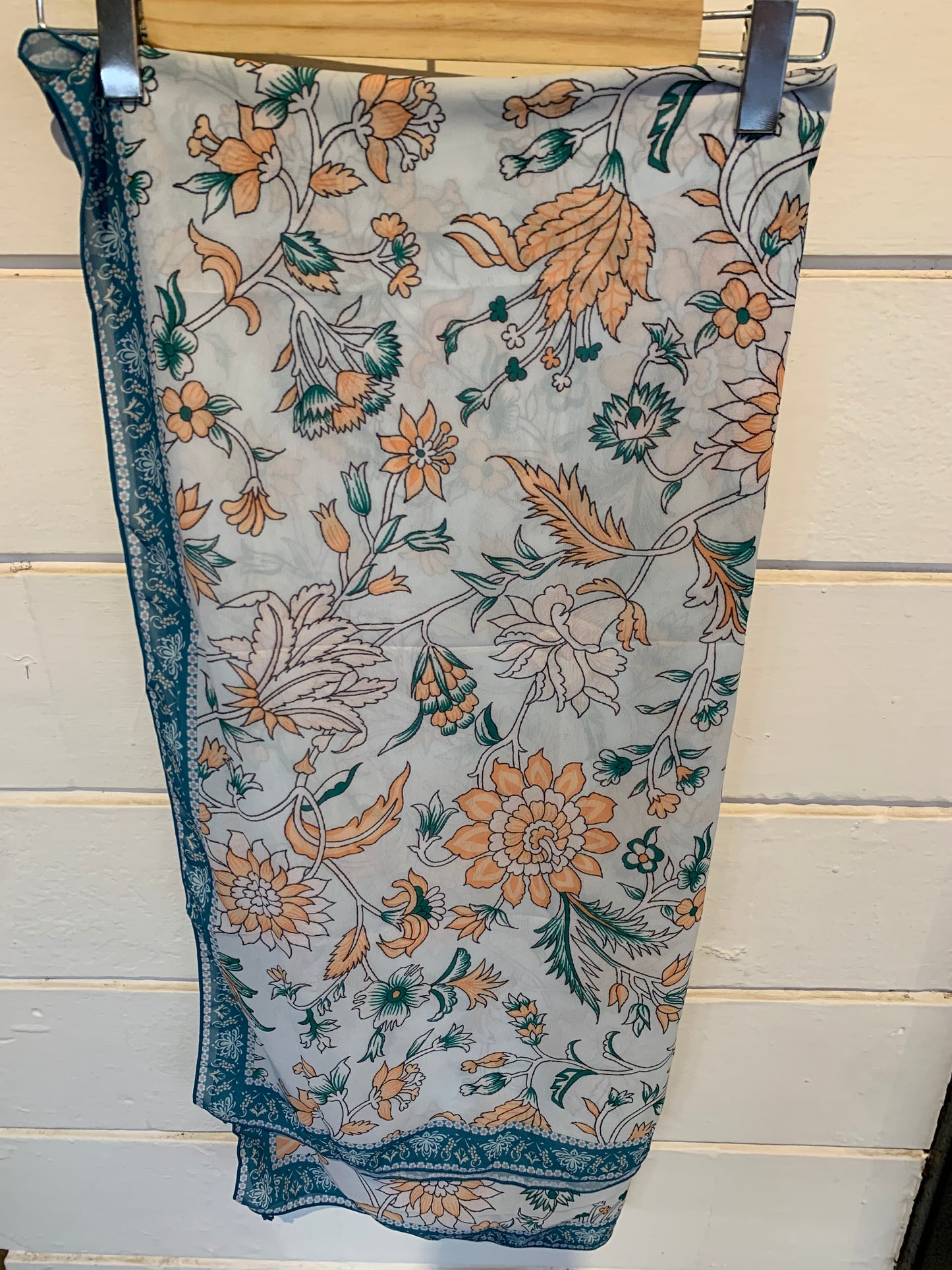 Blossom body and wrap