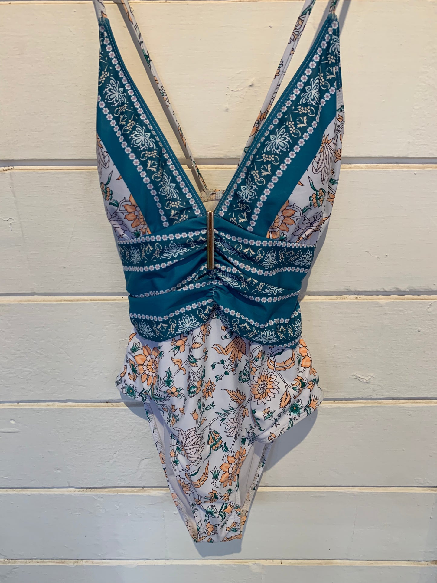 Blossom body and wrap