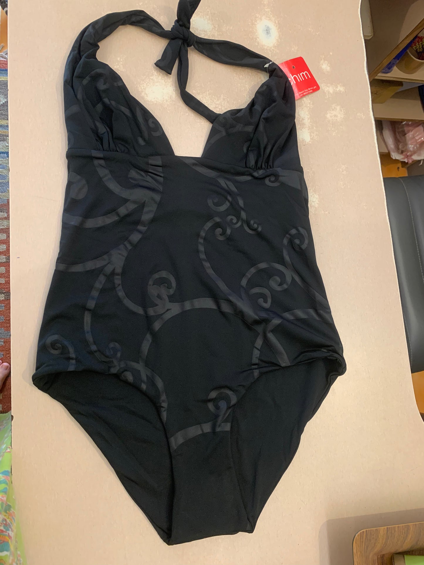 Carlina arabesque Black 2103