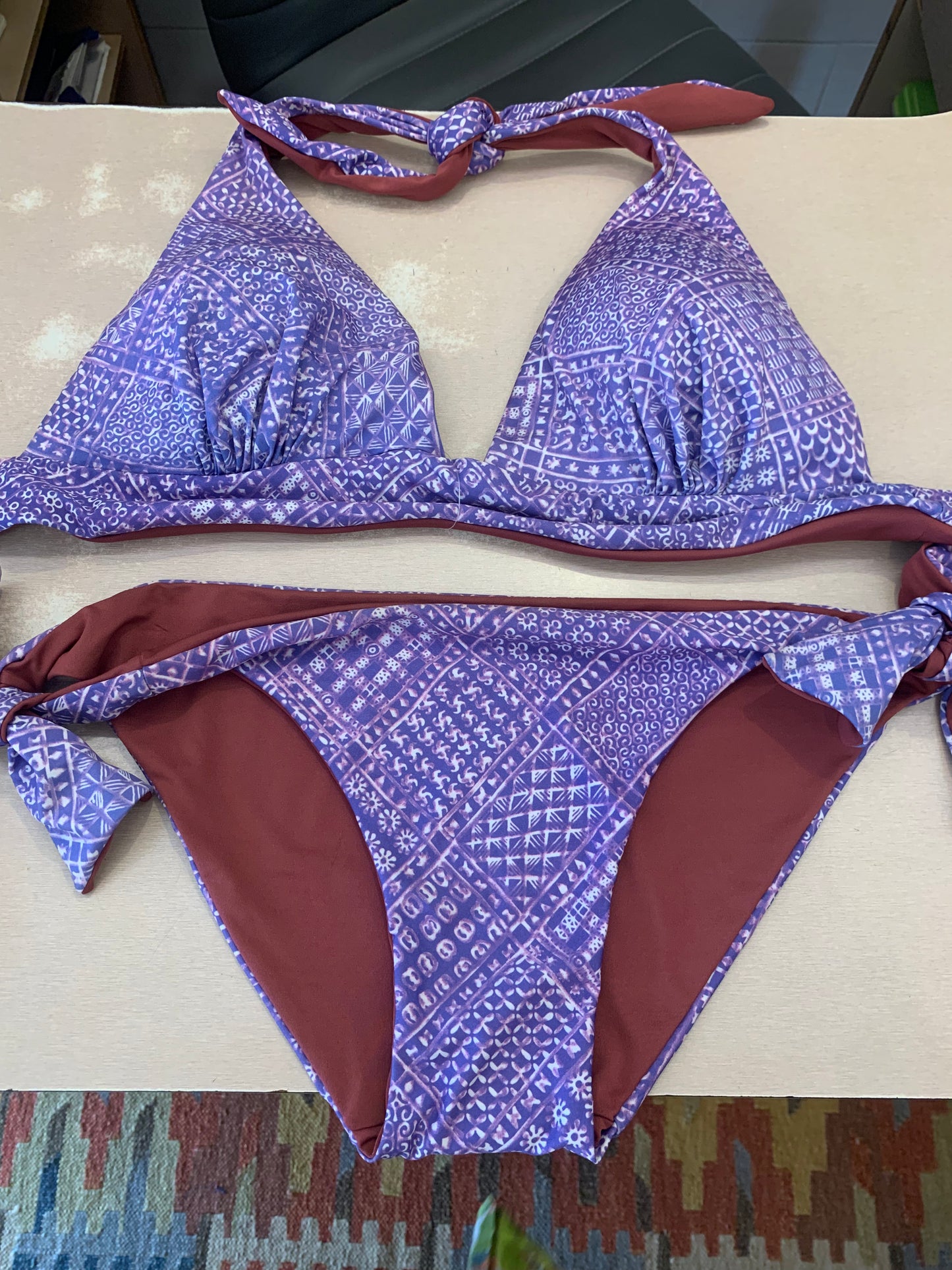 Curves Virginia Bikini Set 2002
