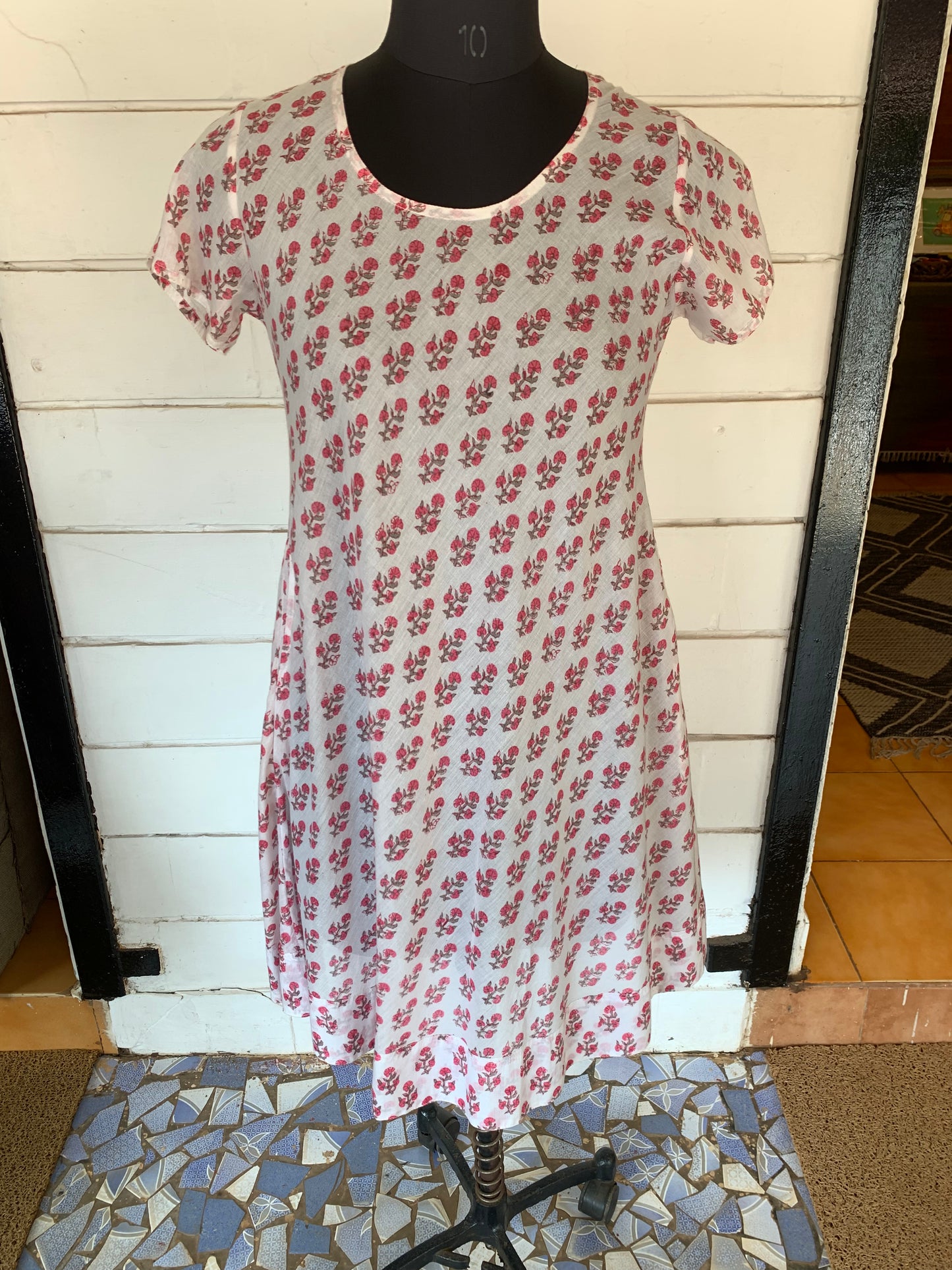 Dia Bias Dress 1361