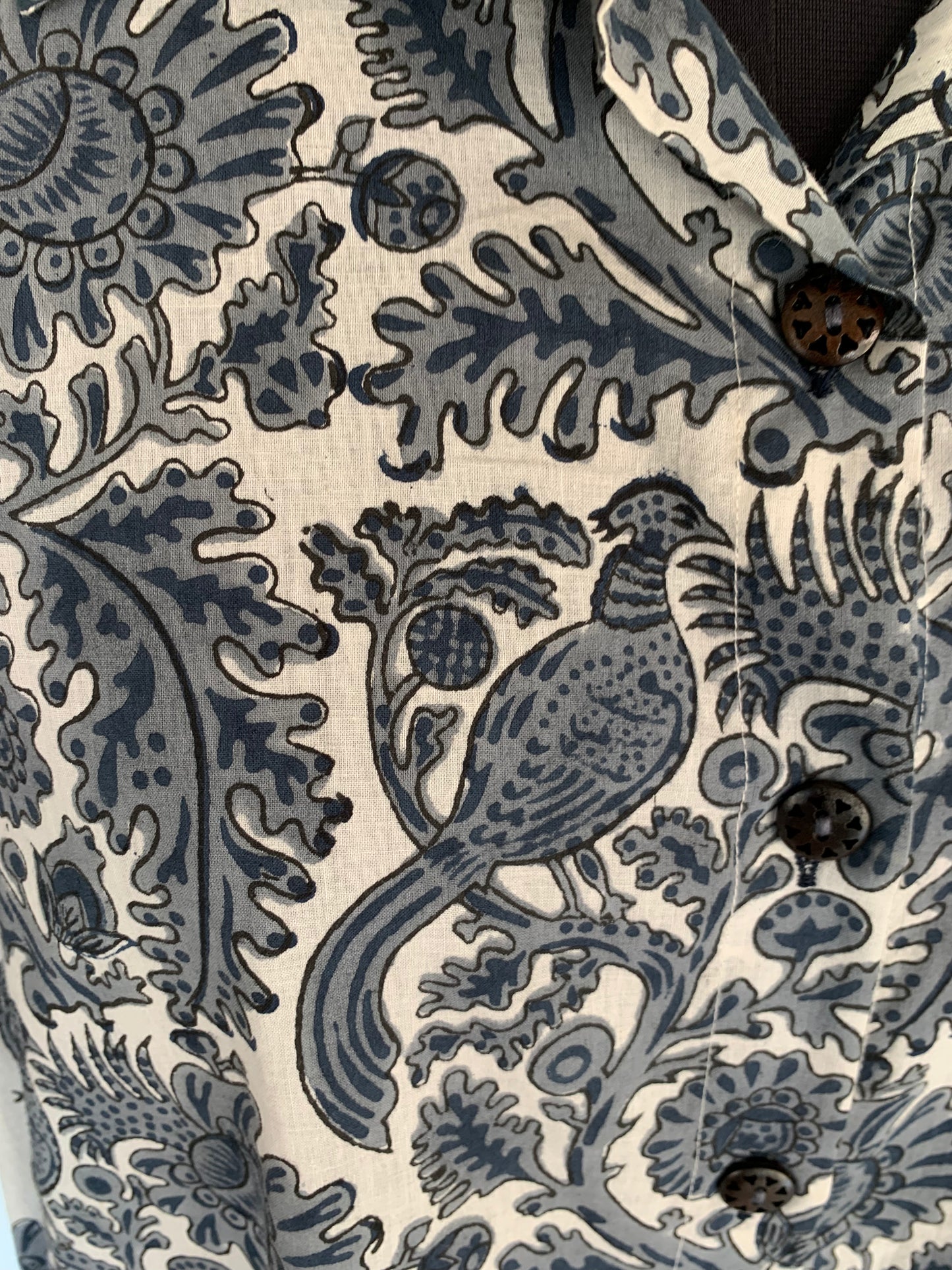 White Djellabia Dress | Long Sleeve Shirt Style