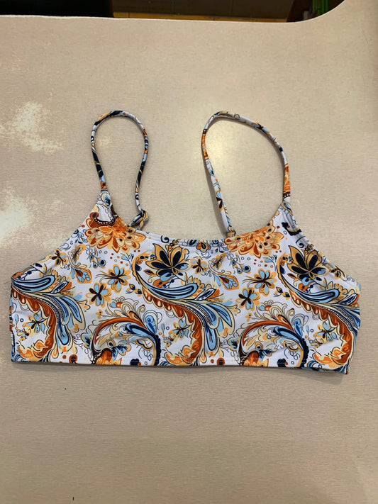 Pattern Block Print Fiorella Set Shorts