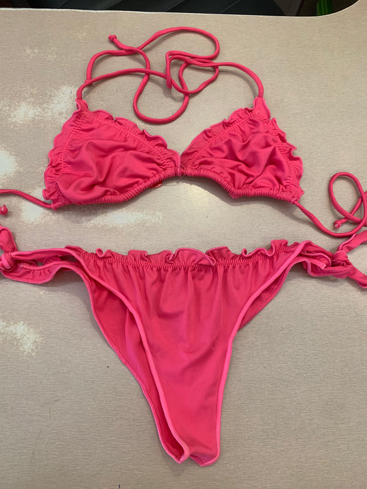 Frou Frou Set Flamingo