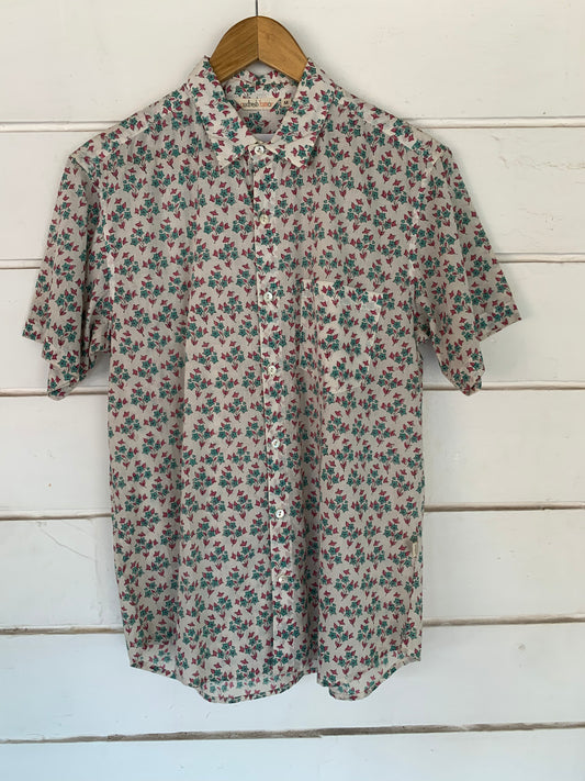 Handblock Printed Shirt