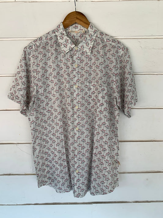 Handblock Printed Shirt