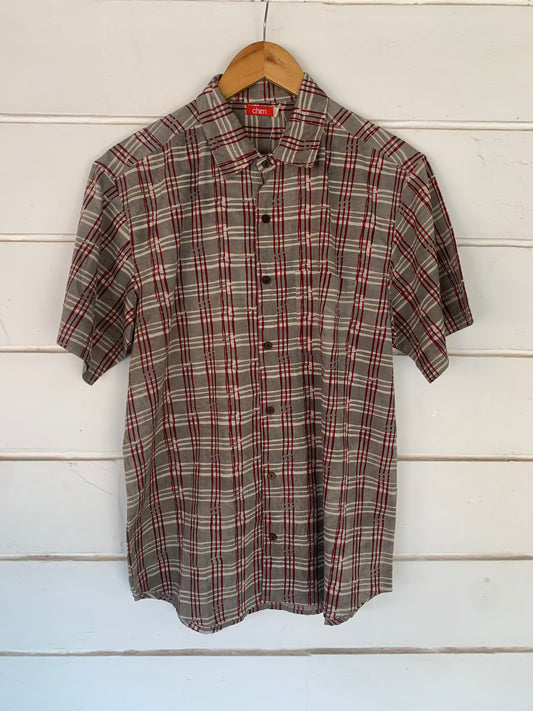 Handblock Printed Shirt