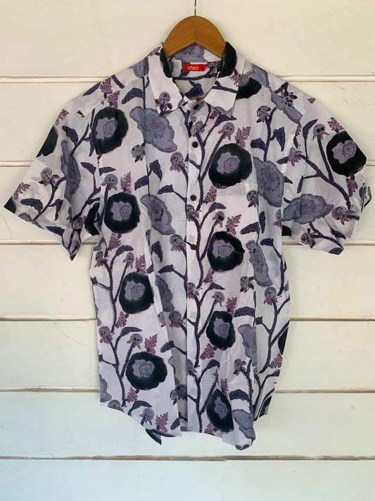 Handblock Printed Shirt