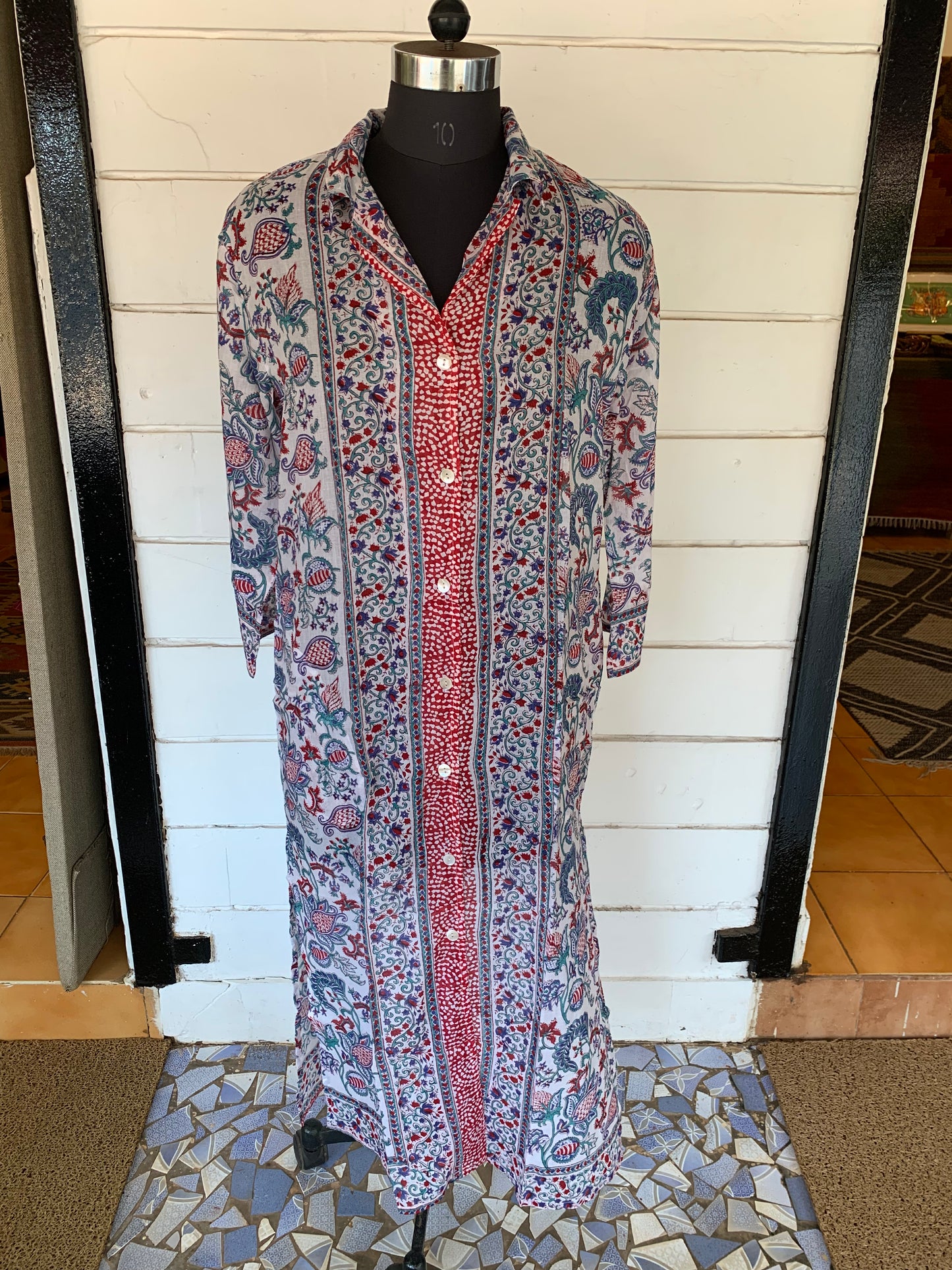 Ibiza Dress 1339