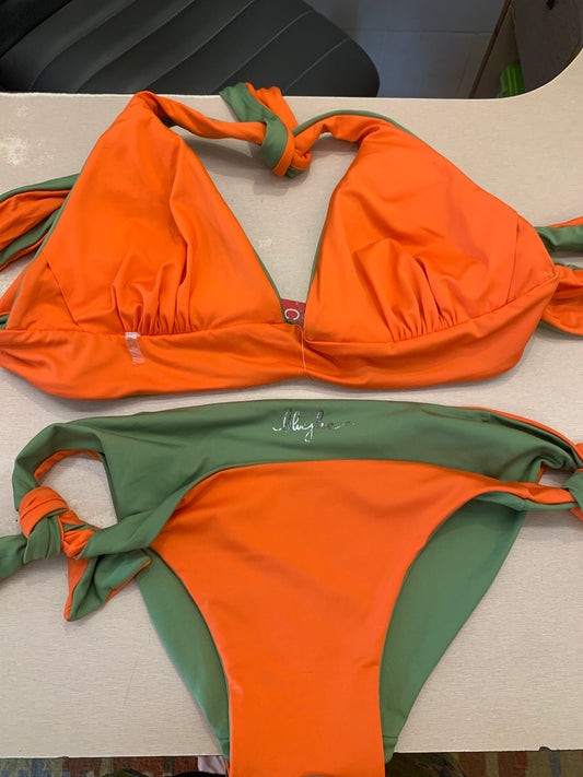 Kaleido Bikini Set Reversible