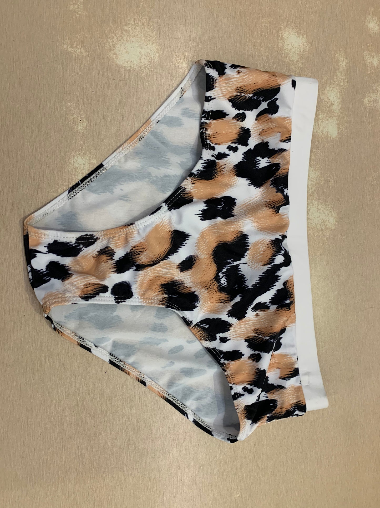 Kenya off Shoulder Bikini and Wrap 2109