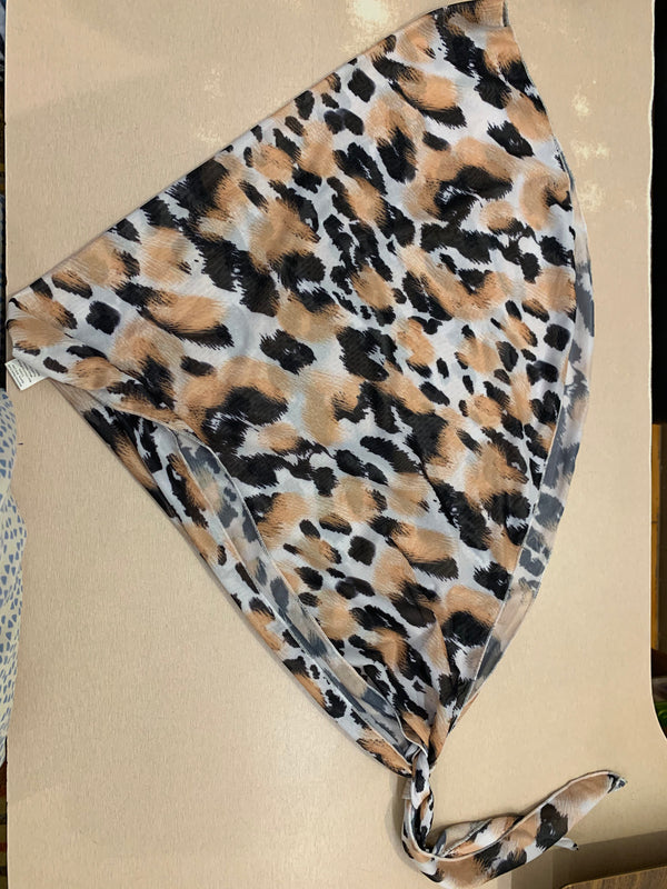 Kenya off Shoulder Bikini and Wrap 2109